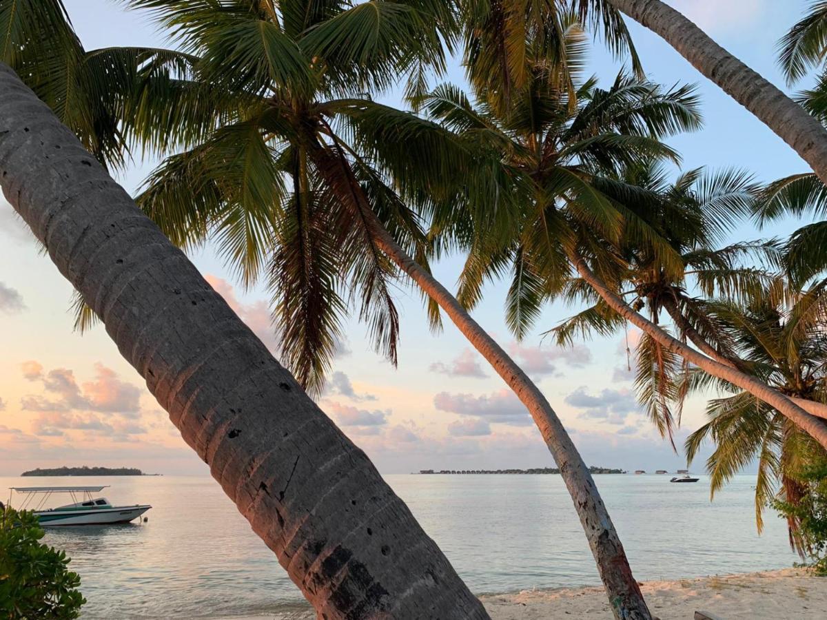 Athens View Hotel Guraidhoo  Exterior foto