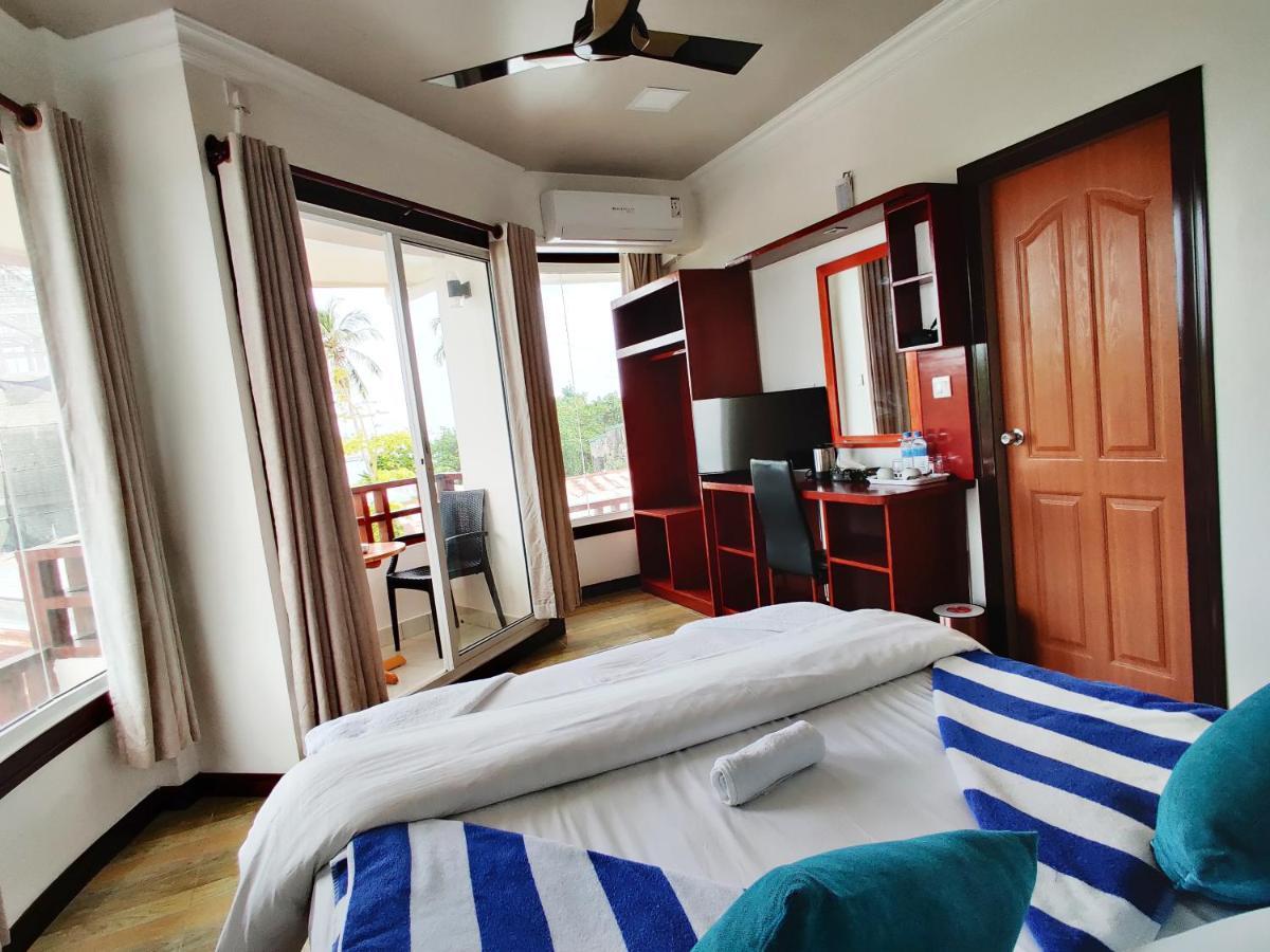 Athens View Hotel Guraidhoo  Exterior foto