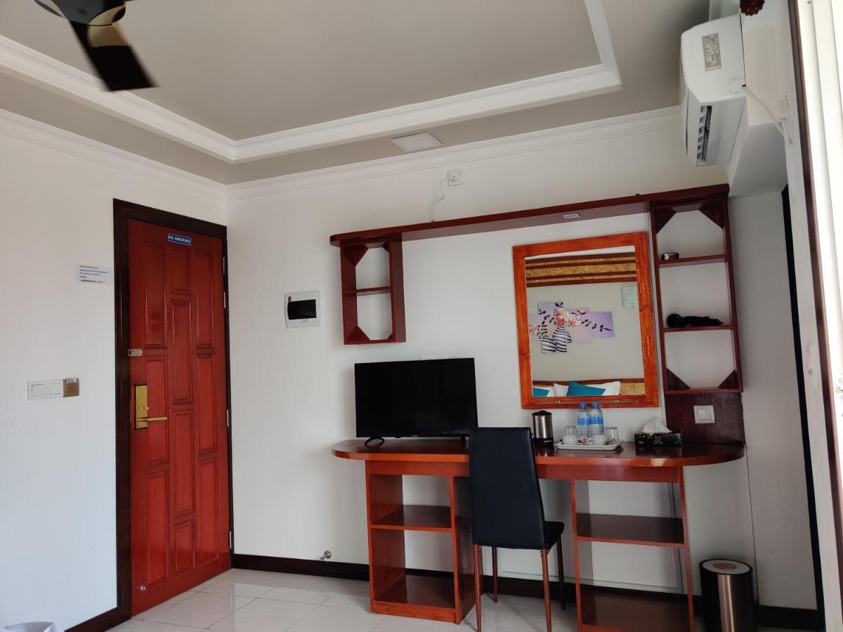 Athens View Hotel Guraidhoo  Exterior foto