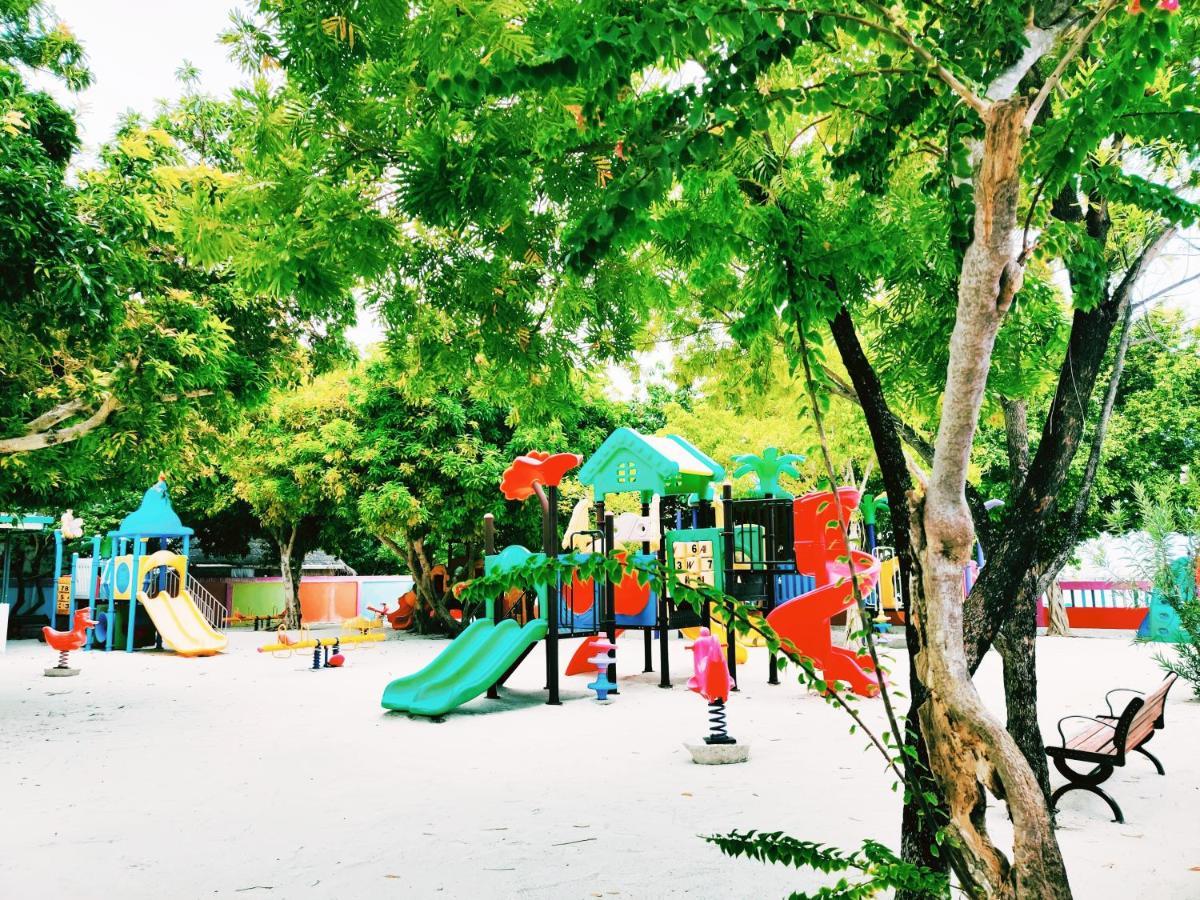 Athens View Hotel Guraidhoo  Exterior foto