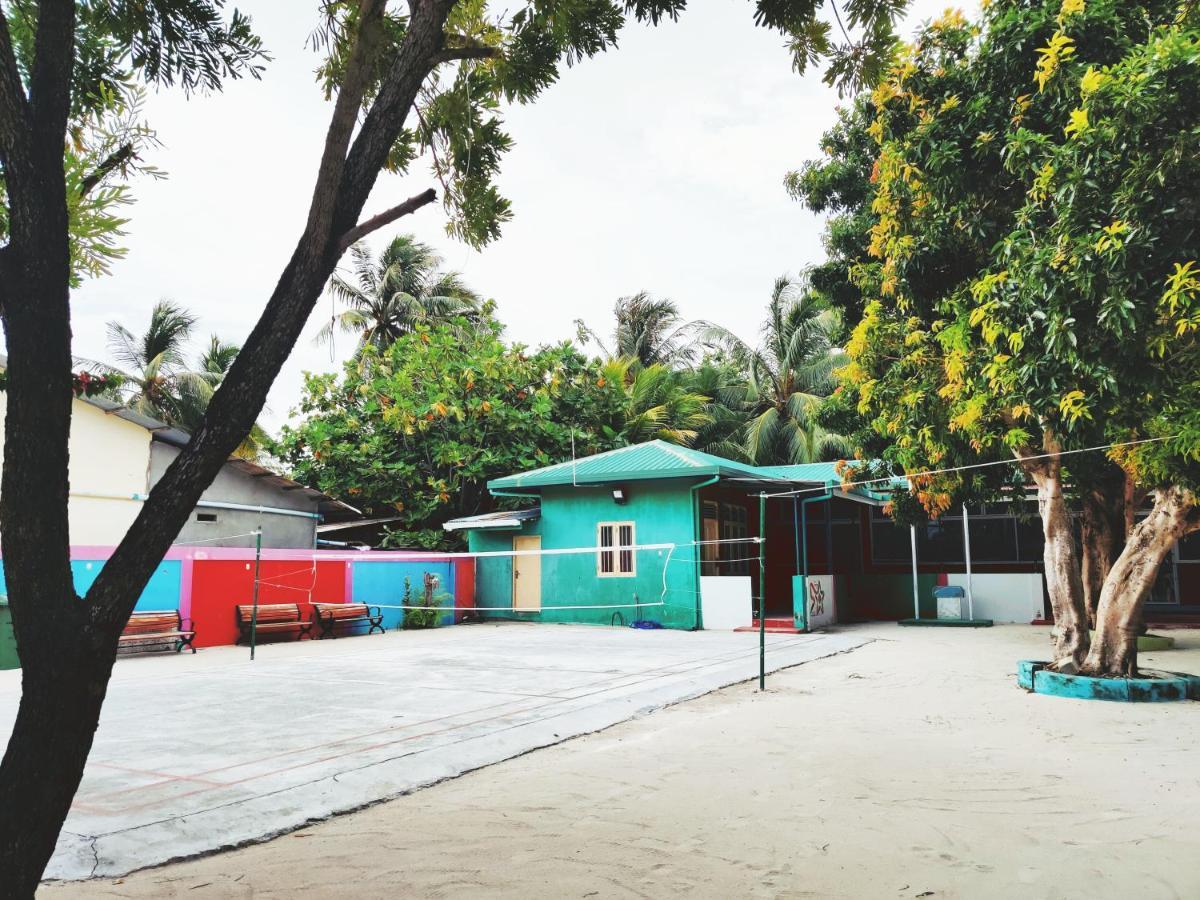 Athens View Hotel Guraidhoo  Exterior foto