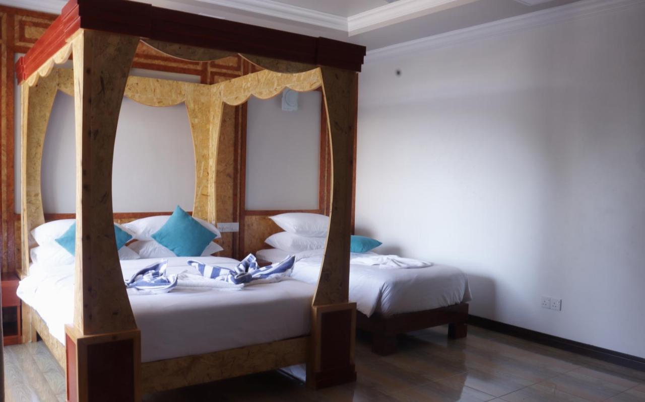 Athens View Hotel Guraidhoo  Exterior foto