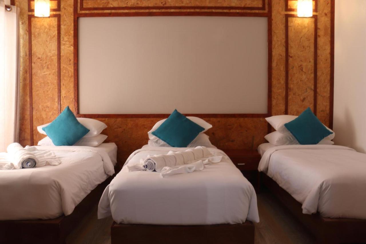 Athens View Hotel Guraidhoo  Exterior foto