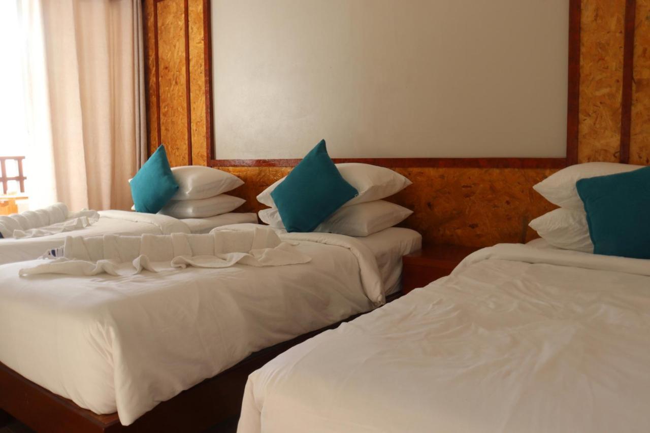 Athens View Hotel Guraidhoo  Exterior foto