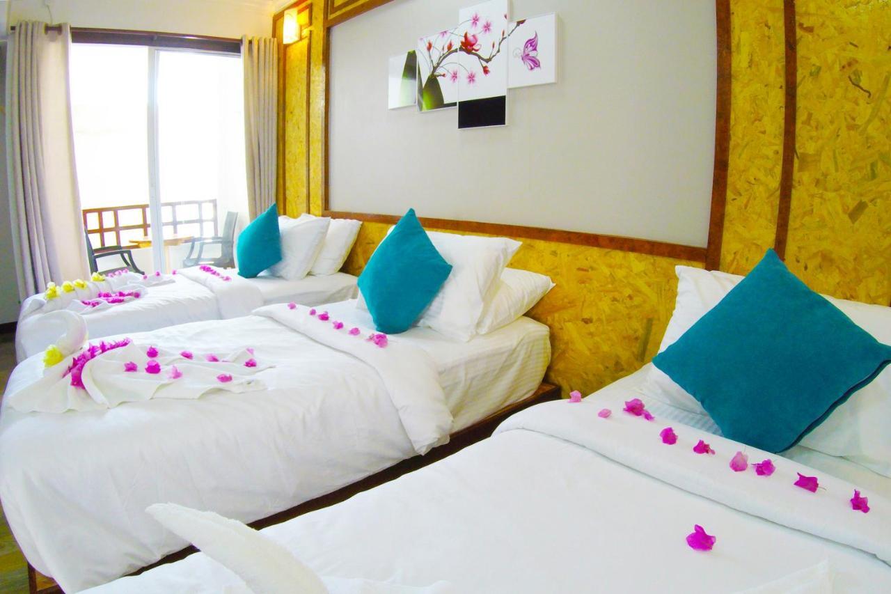 Athens View Hotel Guraidhoo  Exterior foto