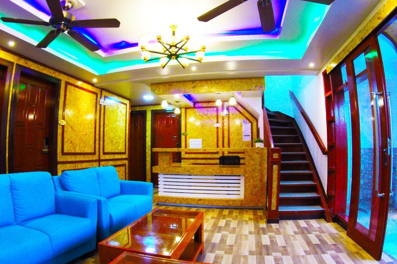 Athens View Hotel Guraidhoo  Exterior foto